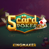 Poker 5 Lá - af88 58k