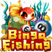 Câu Cá Bingo - af88 58k