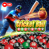 Roulette Bóng Cricket - af88 58k