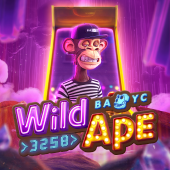 Wild Ape Khỉ Hoang Dã af88 58k